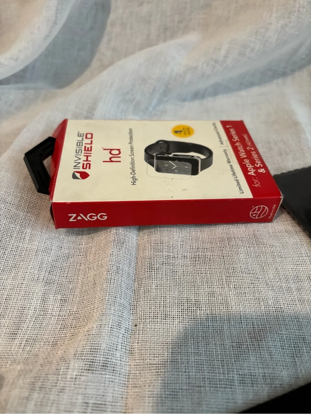 Invisible Shield HD Screen Protector for Apple Watch Series 1, 2 and 3 (42mm)